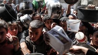 Norveç duyurdu: Gazze'ye giden erzak kasıtlı olarak engelleniyor