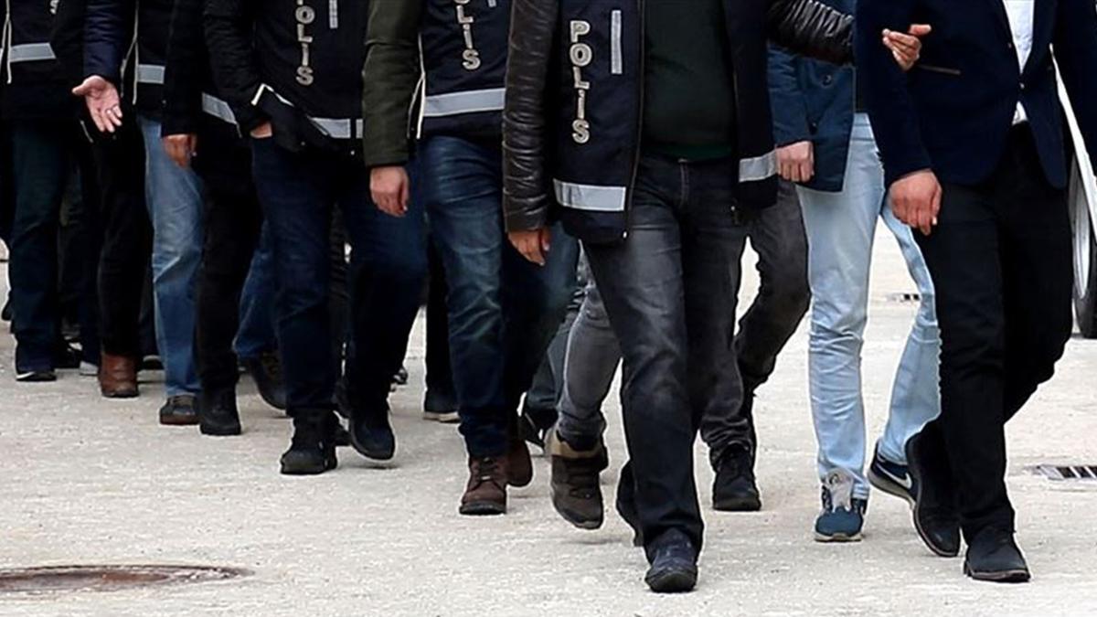 Başkentte suç örgütüne yönelik soruşturmada 26 gözaltı