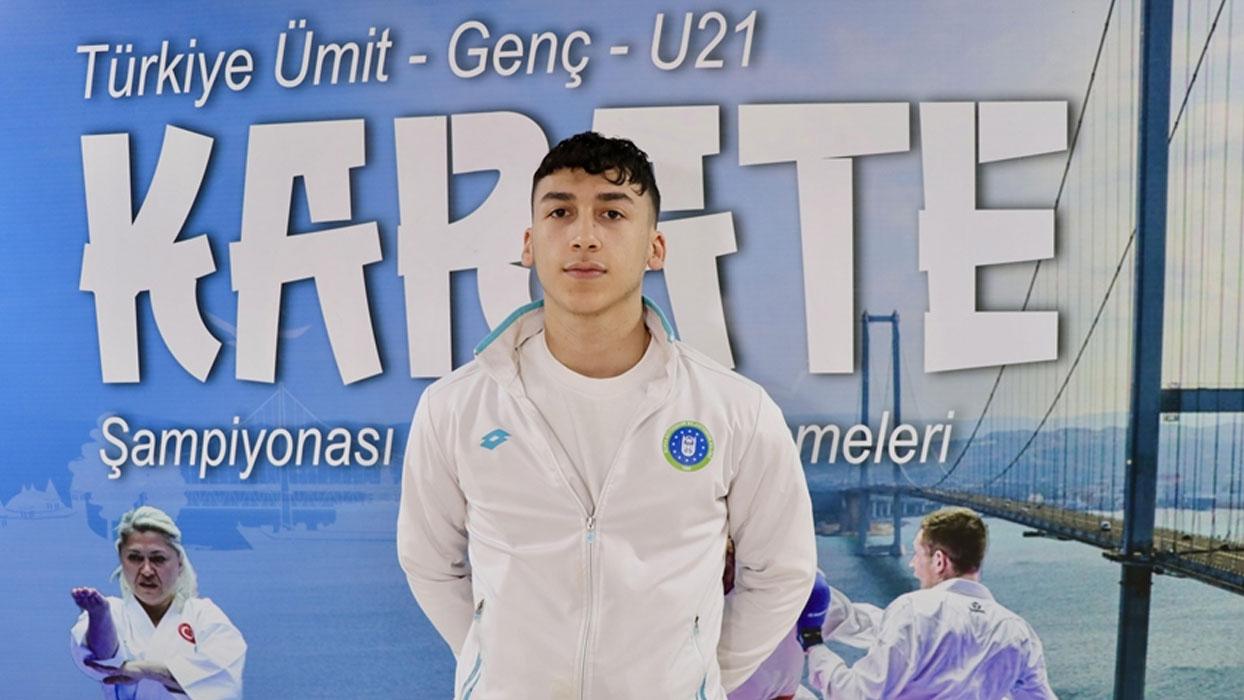 Bursa'daki kazada yaralanan milli karateci Emir Buğra Gencan hastanede yaşamını yitirdi