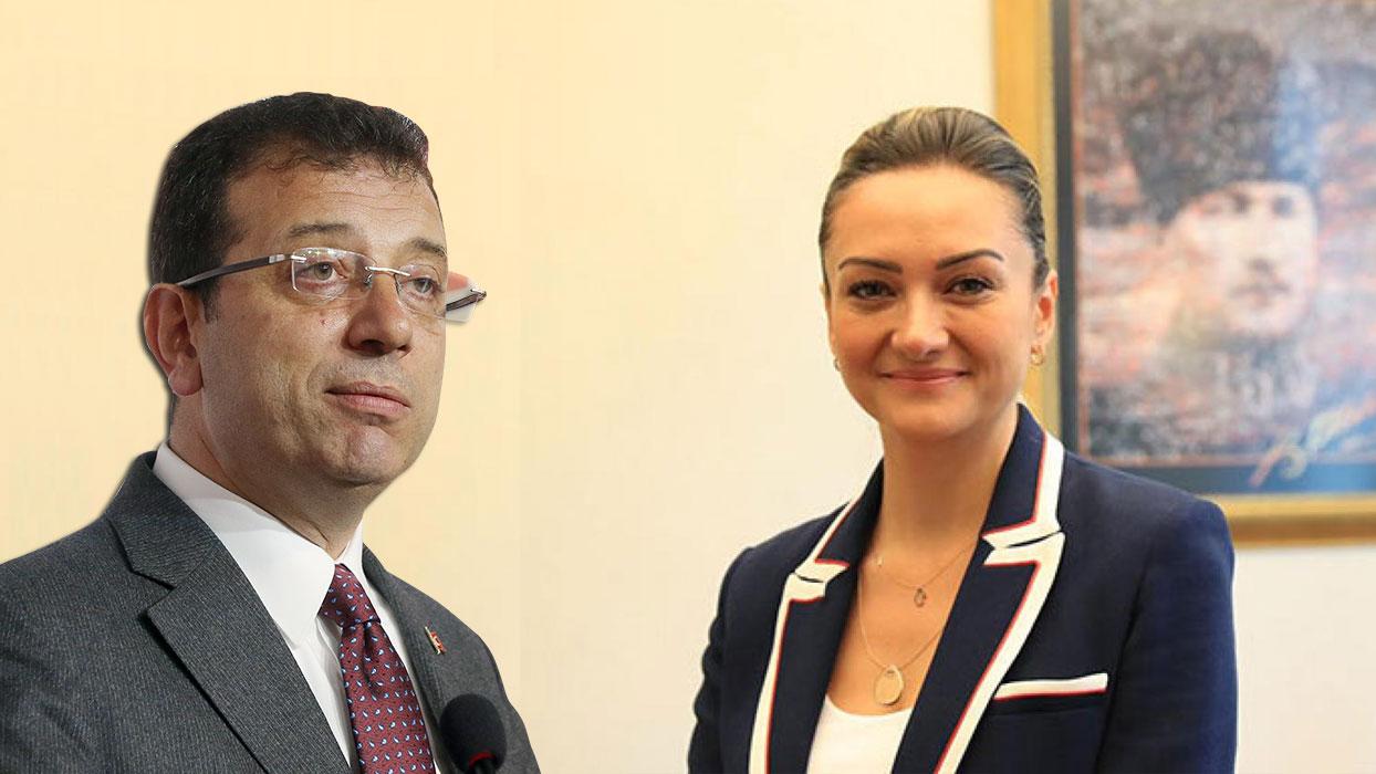 İmamoğlu'ndan özel kalemi Kasapoğlu'na kıyak: Vekil aracı tahsis etmiş!