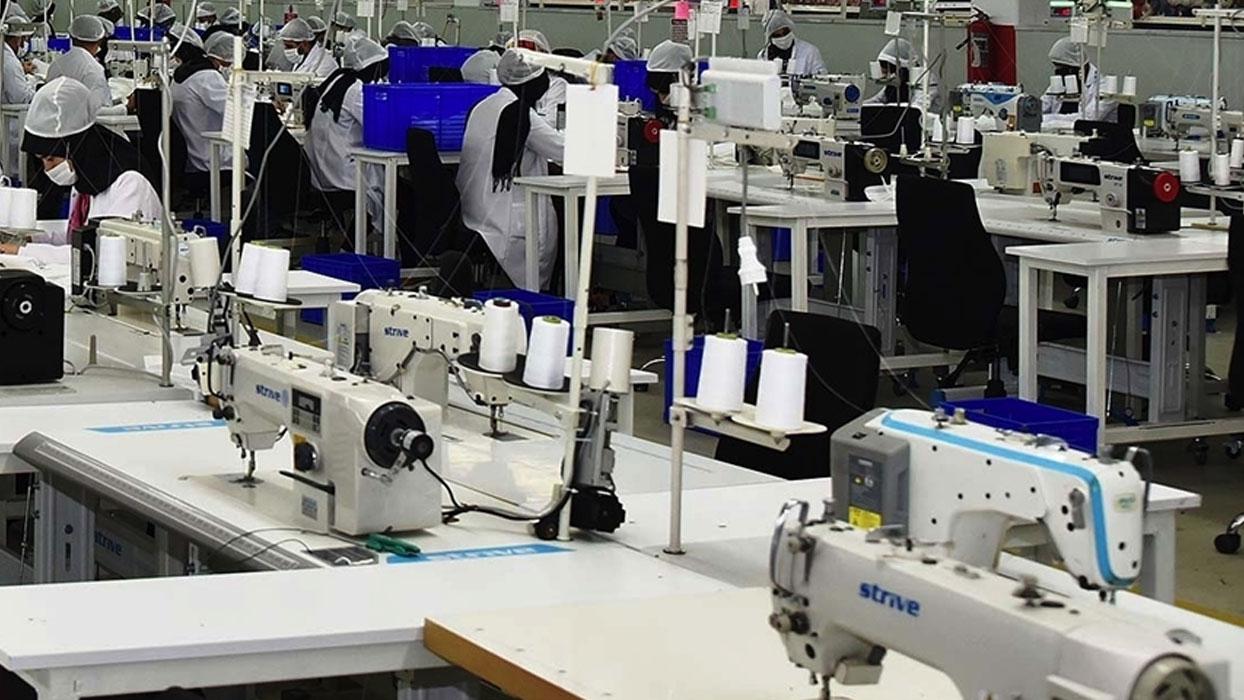 İSO Türkiye İmalat PMI şubatta 50,2 oldu