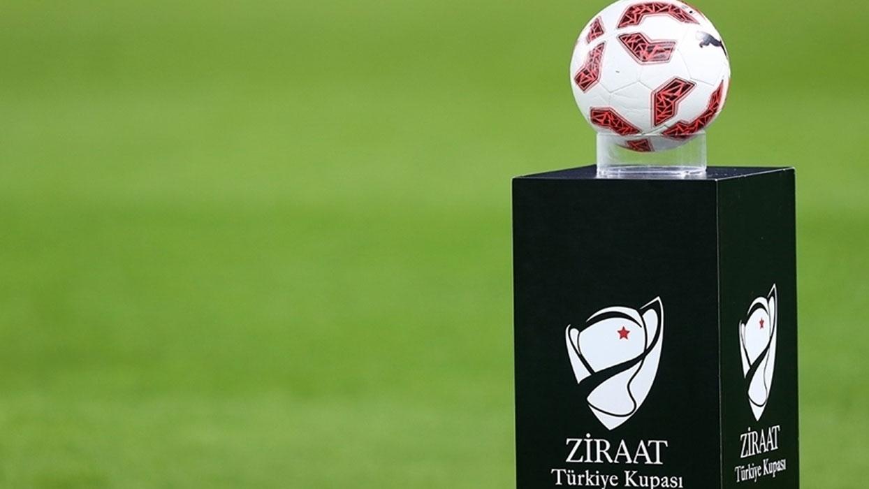Ziraat Türkiye Kupası'nda yarı final eşleşmeleri belli oldu