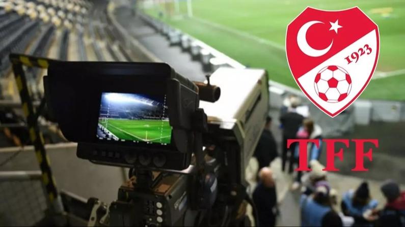 Anlaşma sonuçlandı! TFF, Süper Lig'in yeni yayıncısını açıkladı 