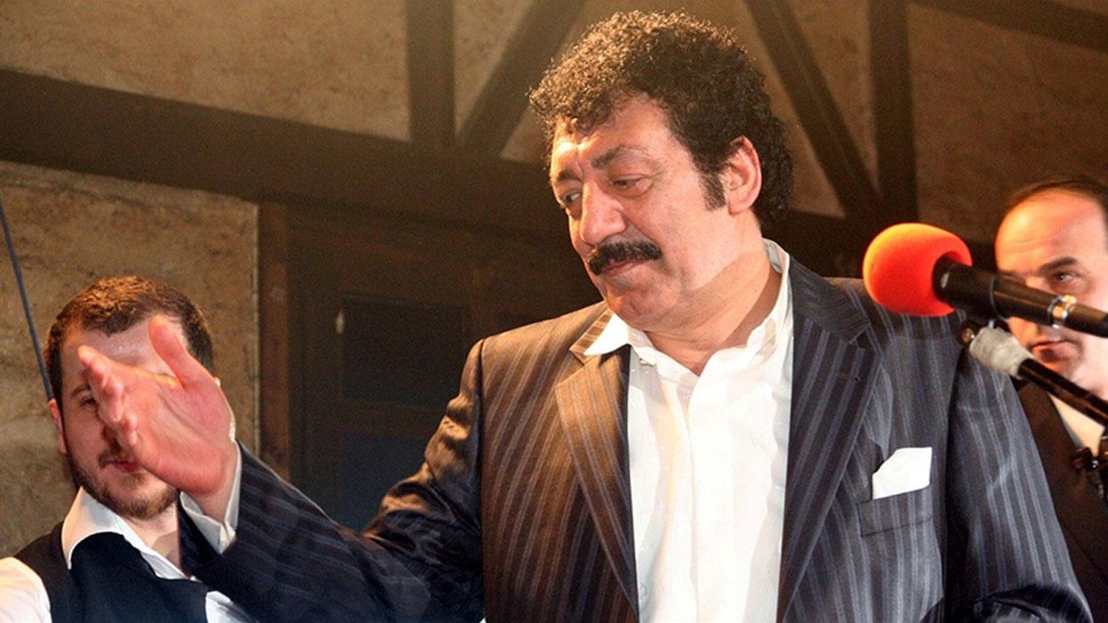 Arabesk müziğin "Baba"sı: Müslüm Gürses
