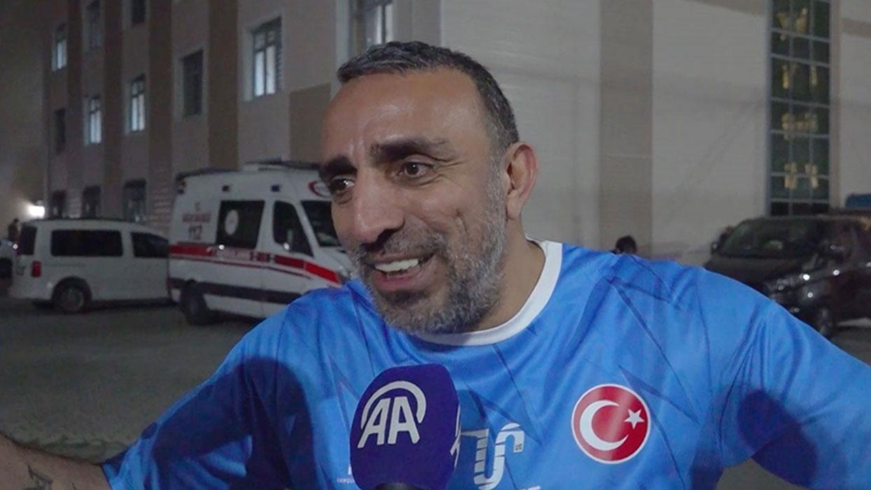 Beşiktaş'ın eski futbolcusu Ali Eren: Santos'un en büyük sınavı Galatasaray maçı