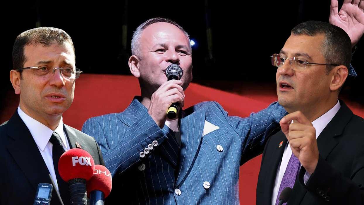 CHP'de skandallar bitmiyor! Rüşvet, tehdit, iftira... Partiden istifa eden Serdar Türker'den çok konuşulacak açıklamalar