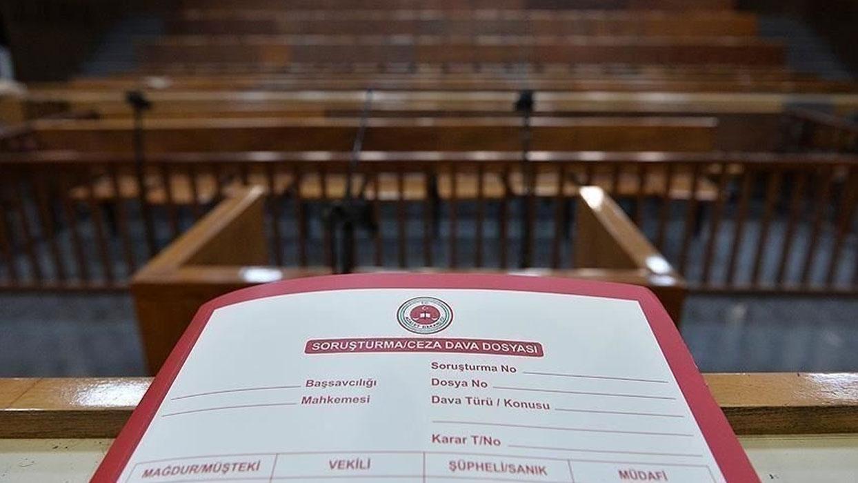 "Kozmik oda kumpası" davasında cezalara onama