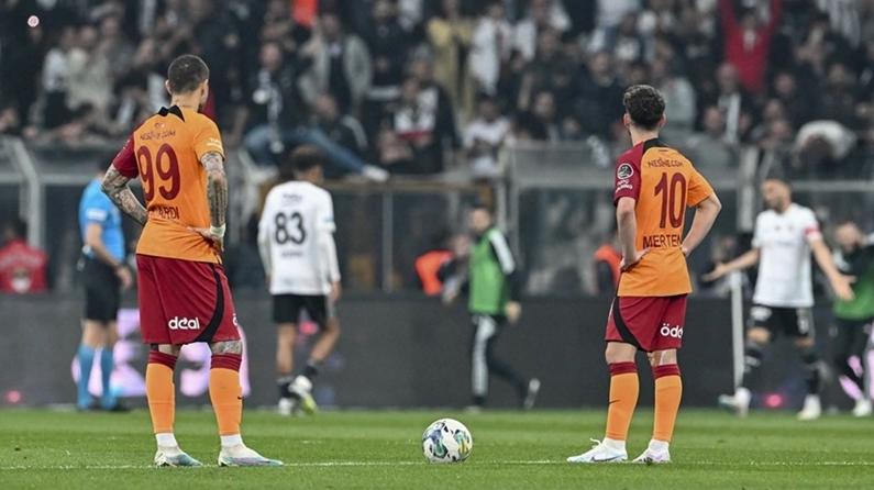 Galatasaray'ın "Dolmabahçe kabusu"