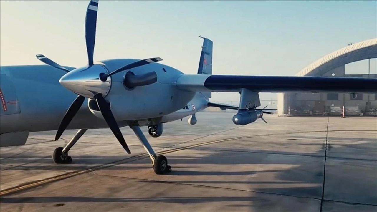 Türkiye'den ambargolara cevap! ASELFLIR-500 ve ASELFLIR-410'un ilk seri üretimleri gerçekleşti