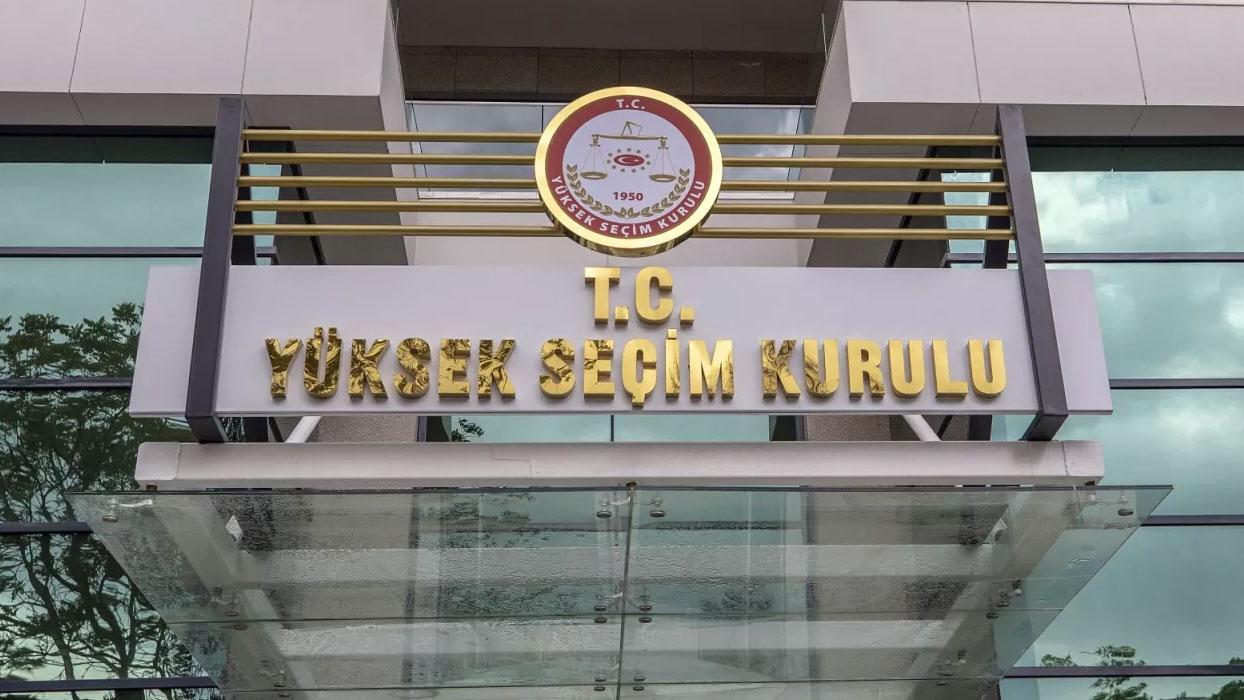 YSK kesin aday listelerini yarın açıklıyor