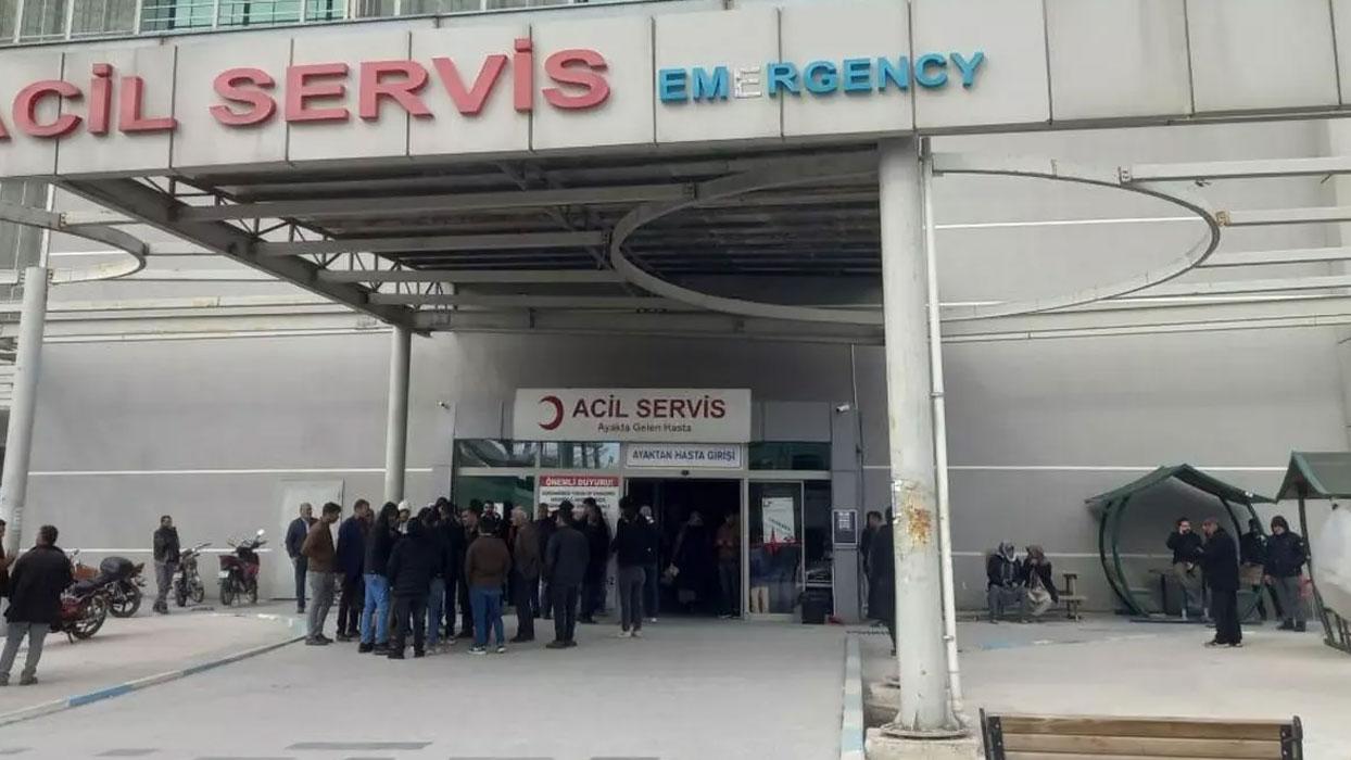 Şanlıurfa'da arazi kavgası! Baba öldürüldü, oğlu yaralı