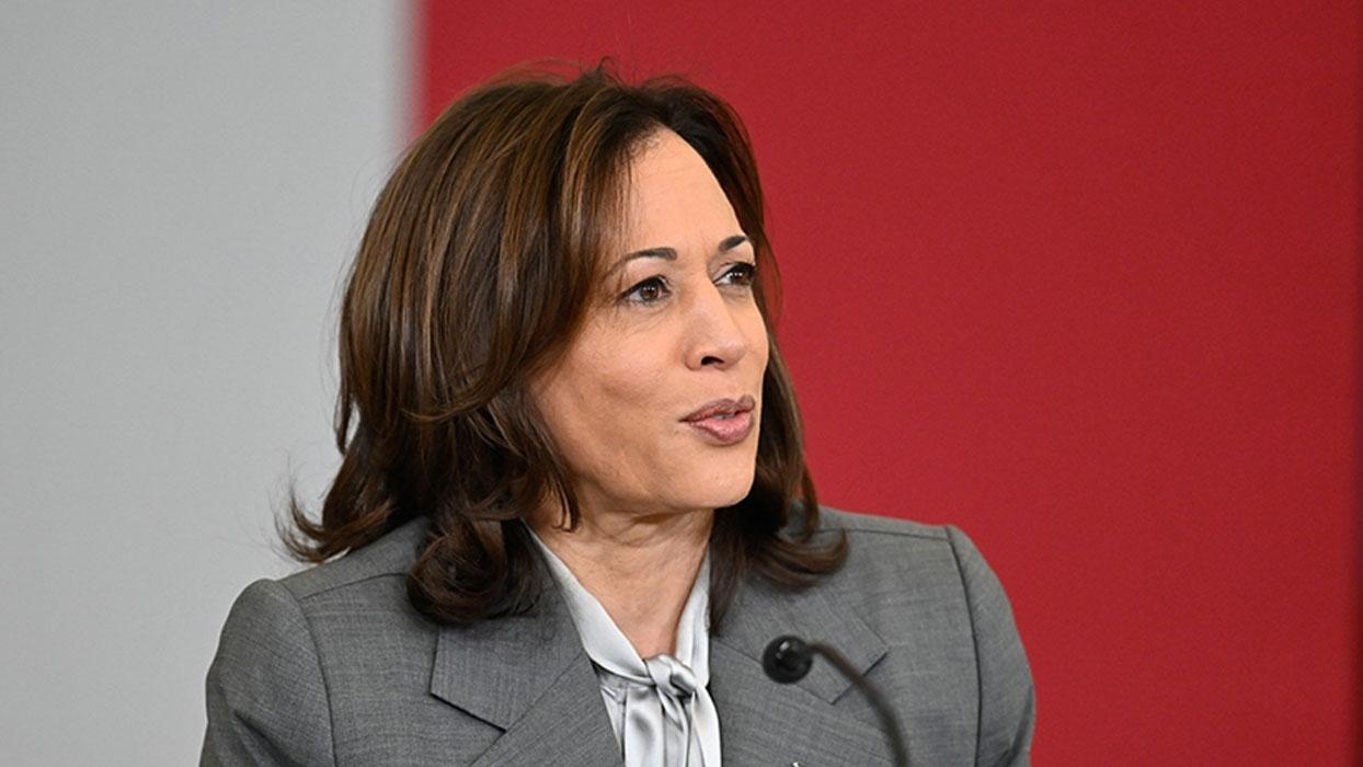 ABD Başkan Yardımcısı Harris, Gazze'de derhal ateşkes sağlanması gerektiğini söyledi