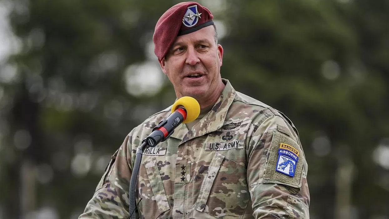 CENTCOM Komutanı Kurilla, Suriye'de PKK/YPG'li teröristbaşlarıyla görüştü!