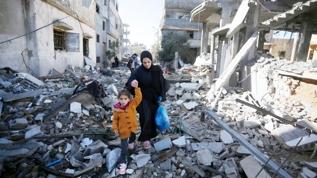 Kahire'de yürütülen Gazze'de ateşkes müzakereleri bugün devam edecek 