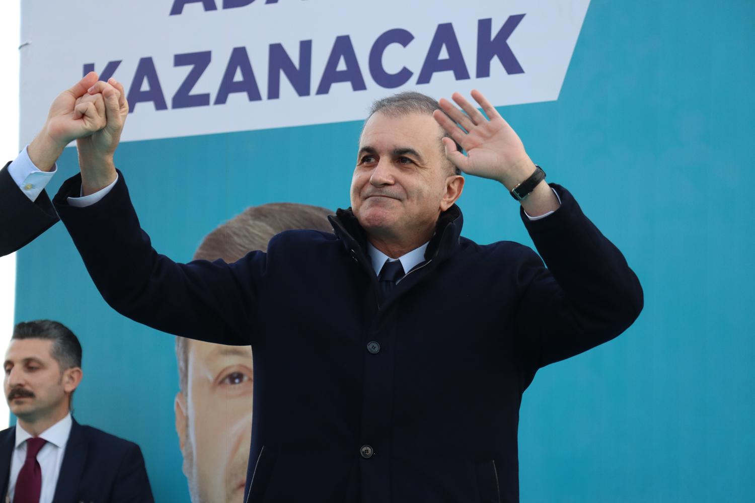 AK Parti Sözcüsü Çelik'ten 6'lı masa çıkışı: Bunlar bırakın memleket yönetmeyi çay bile demleyemez