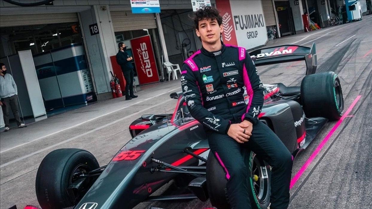 Milli pilot Cem Bölükbaşı, Le Mans Serisi Avrupa Şampiyonası'nda yarışacak