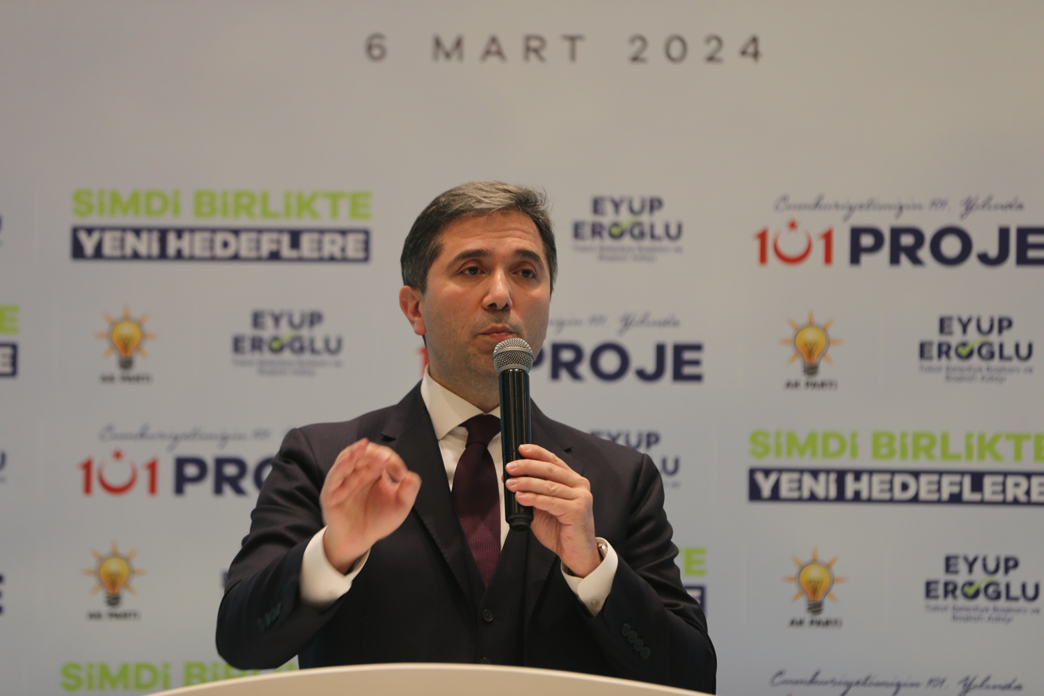 AK Parti Genel Başkan Yardımcısı Sırakaya: Vatandaş odaklı, millet odaklı ilkelerimizden asla taviz vermeyeceğiz
