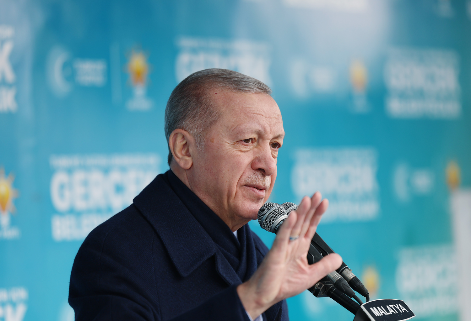 Cumhurbaşkanı Erdoğan'dan kirli ittifaka net tepki: Kandil'le DEM'lenmeyi marifet sayanı Malatya affetmez
