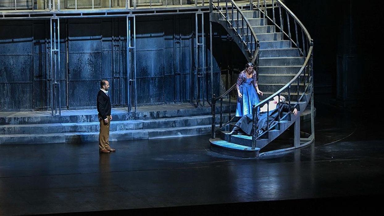"Don Giovanni" operası 14-16 Mart'ta sanatseverlerle buluşacak