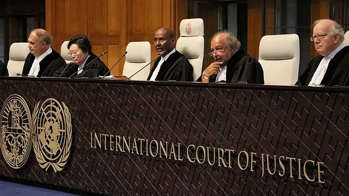 Güney Afrika Cumhuriyeti'nden Uluslararası Adalet Divanı'nda yeni adım: İsrail aleyhine talep edildi