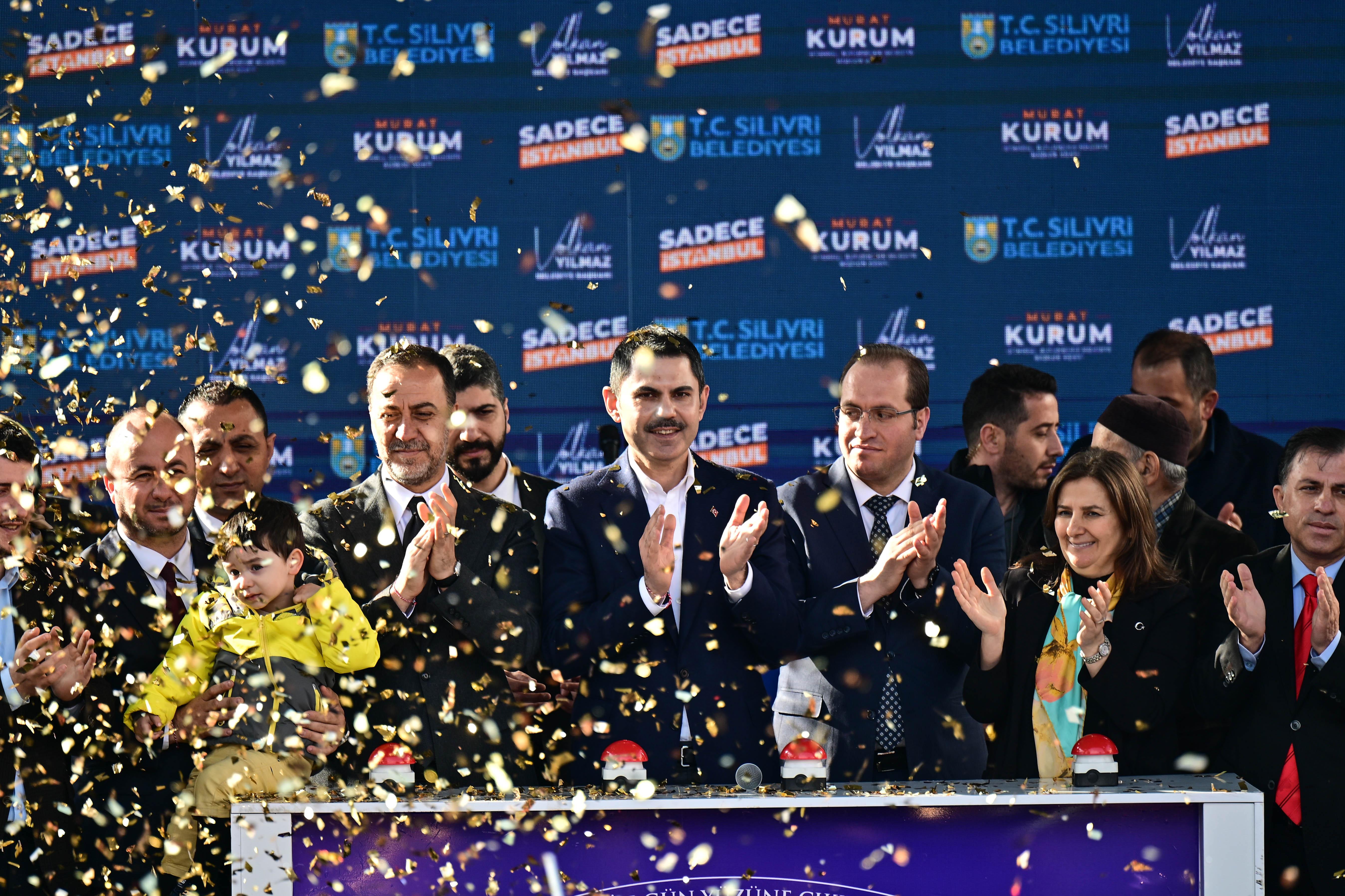 İBB Başkan Adayı Murat Kurum'dan İstanbul için dev proje! Kira fiyatları düşecek