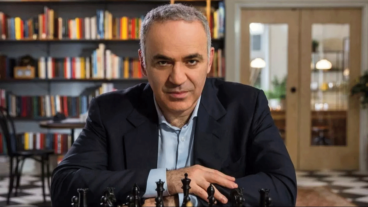 Rusya, eski Dünya Satranç Şampiyonu Kasparov'u terörist listesine aldı