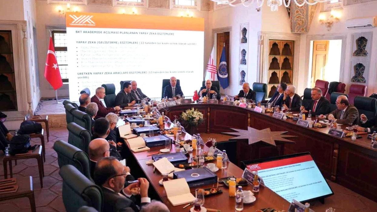YÖK yeni program ve bölümleri açıklandı