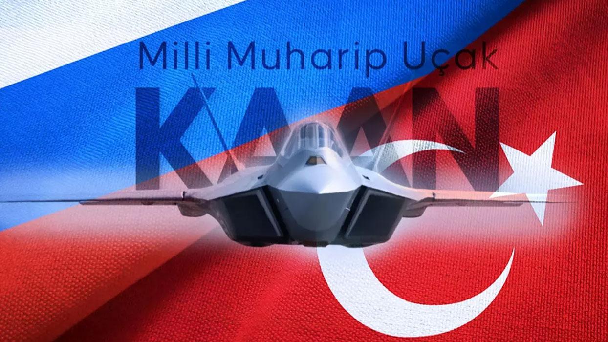 Amerikan basınından çarpıcı KAAN iddiası: Rusya'dan vazgeçip Türkiye'den satın alacaklar