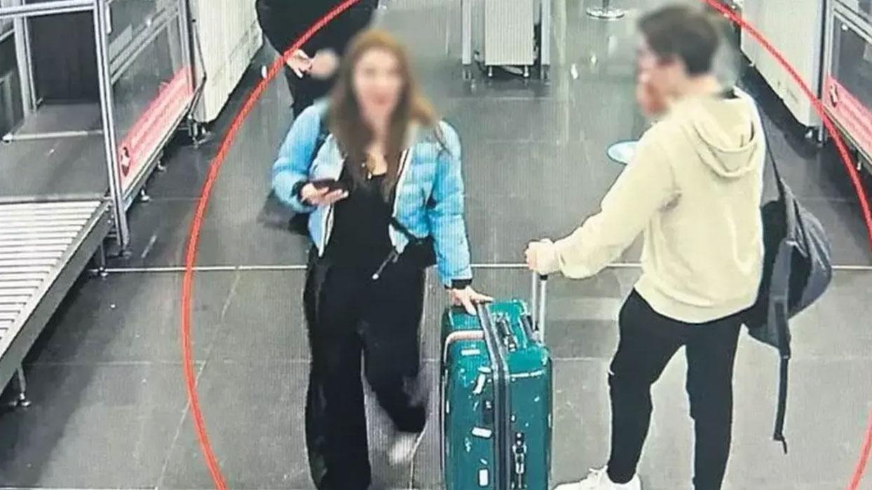 ABD'ye gidemeyince Mısır'a kaçtılar