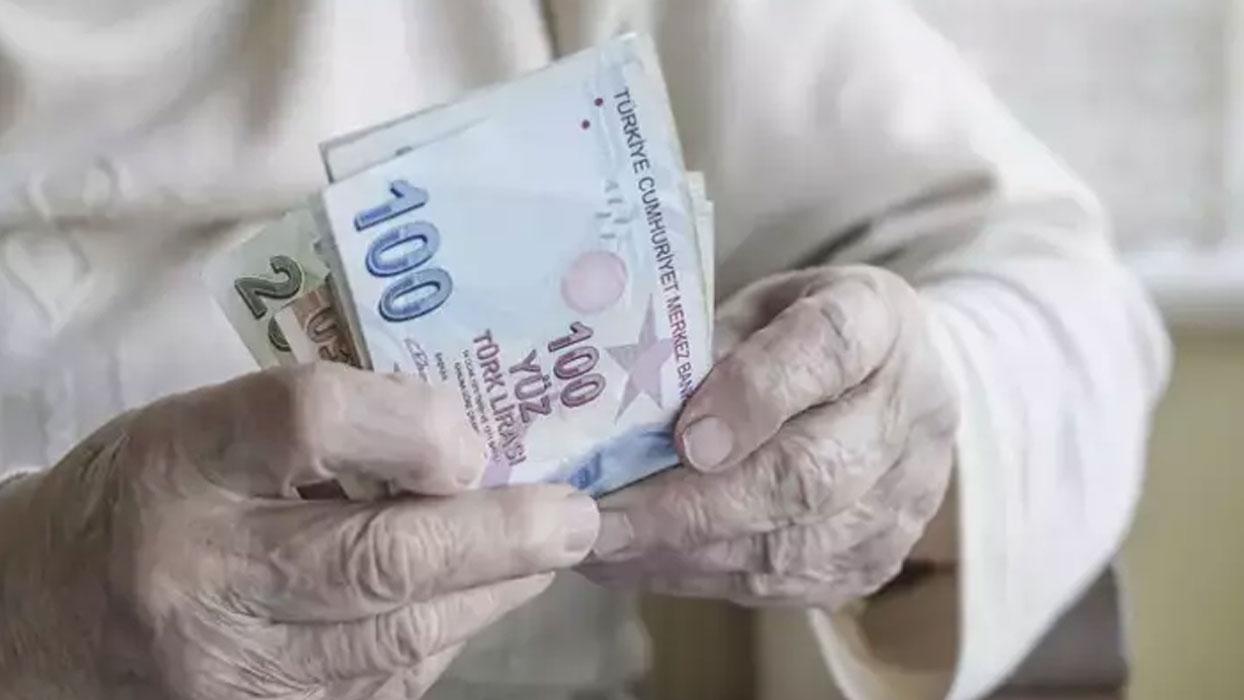 Emekliye müjde! Yeni destek yolda