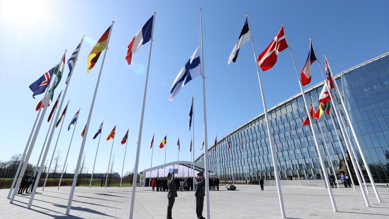 İsveç'in NATO'ya üyeliği için 11 Mart'ta bayrak töreni düzenlenecek