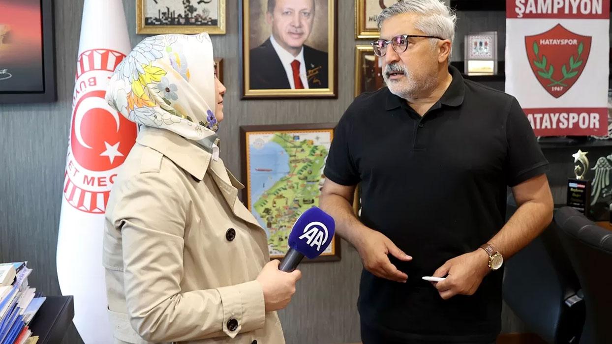 AK Parti milletvekilleri, yerel seçim için sahada