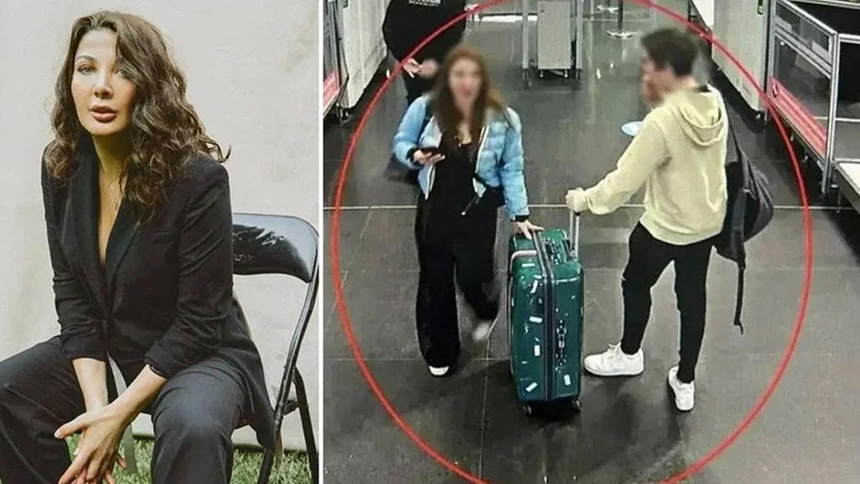 Eylem Tok ve oğlu Mısır'dan ABD'ye kaçmış: İadeleri istendi