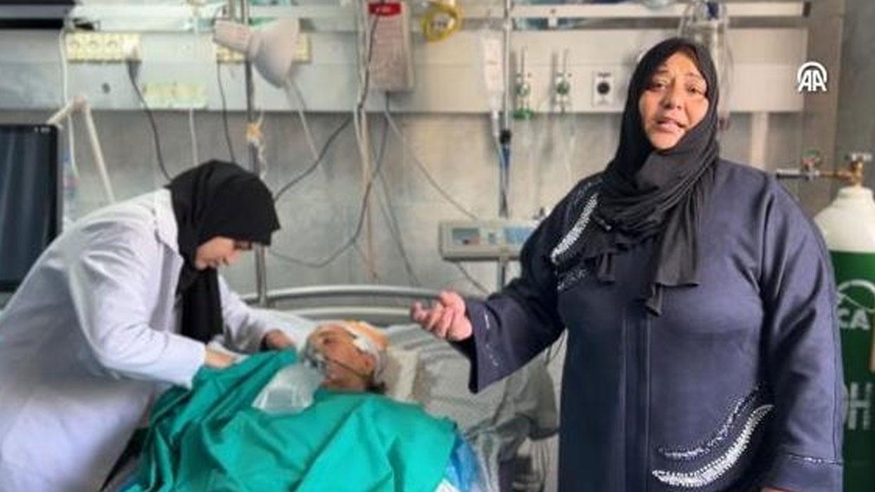 İsrail'in kıtlığa mahkum ettiği Gazzeli kadınlar, Dünya Kadınlar Günü ile ramazanı buruk karşılıyor