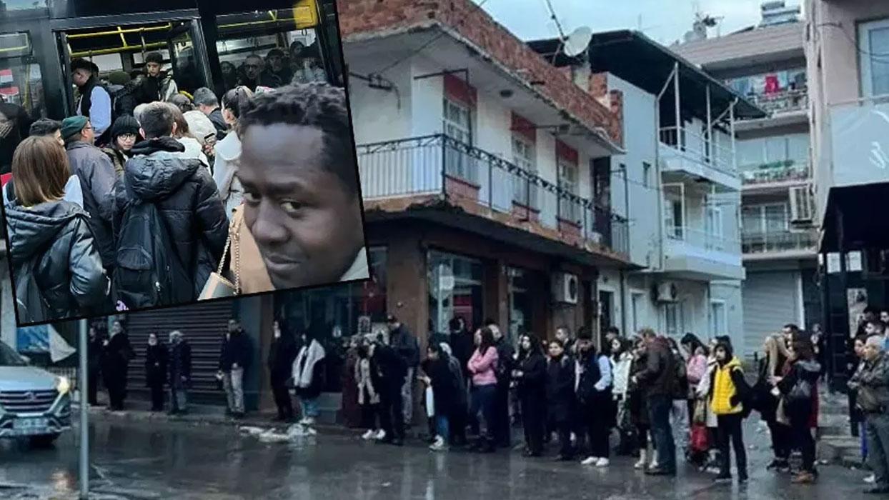 Soyer'in duyarsızlığının bedelini İzmirliler ödedi! İş bırakma eylemi şehri felç etti
