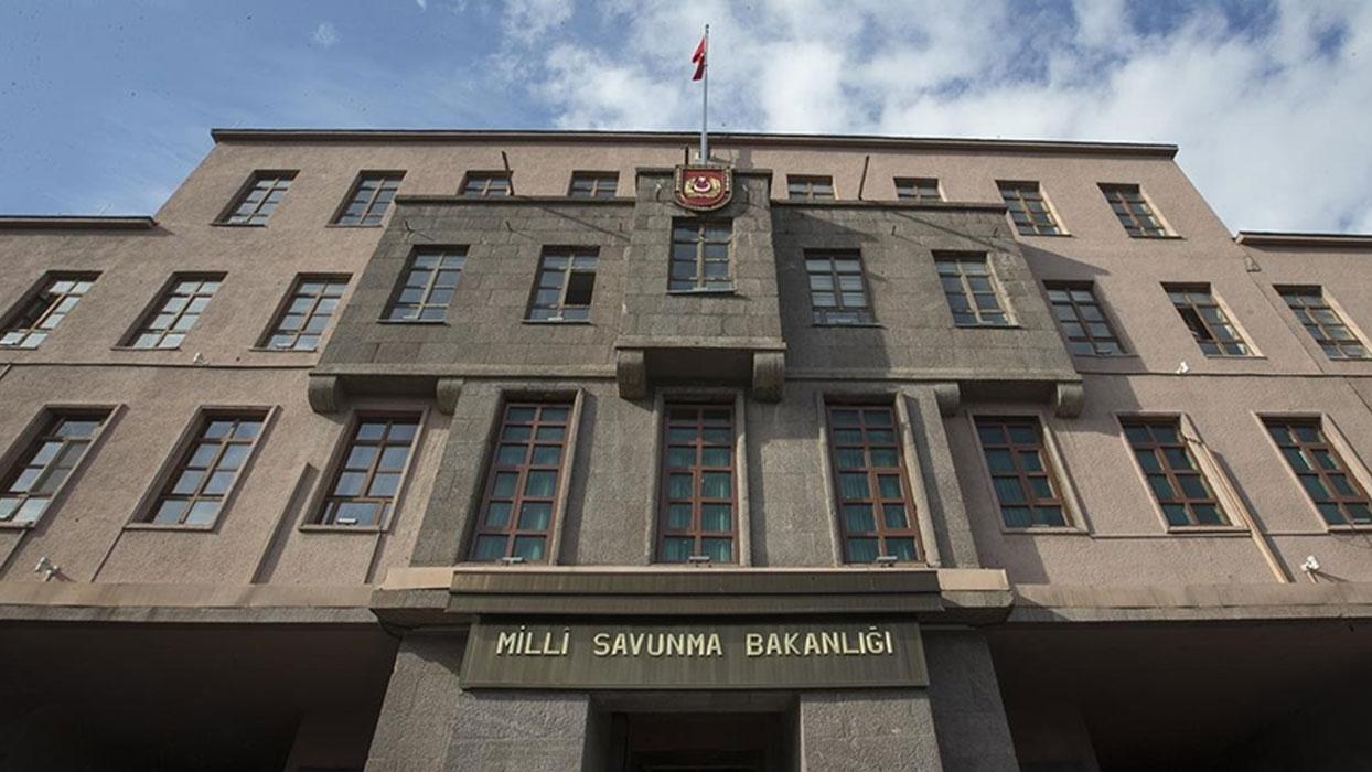 Milli Savunma Bakanlığı Lojistik Genel Müdürlüğüne Erbil Özdemir atandı