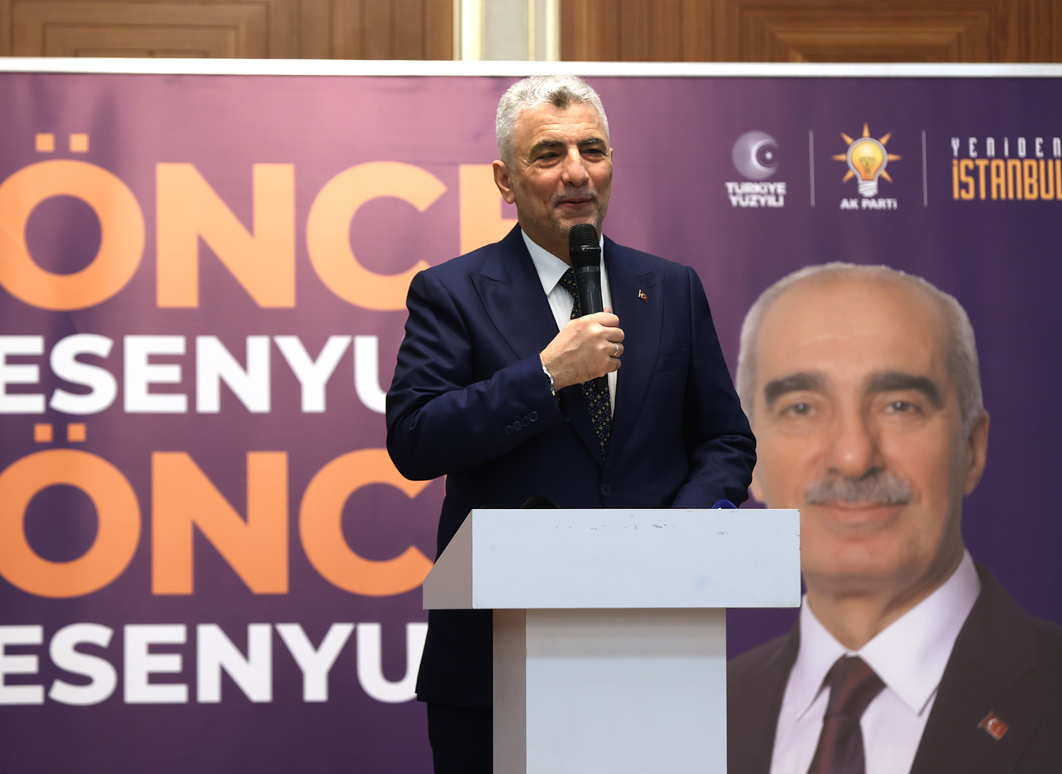 Bakan Bolat: Cari açığı ocakta 37-38, şubatta 32 milyar dolar seviyelerine düşürmüş olacağız