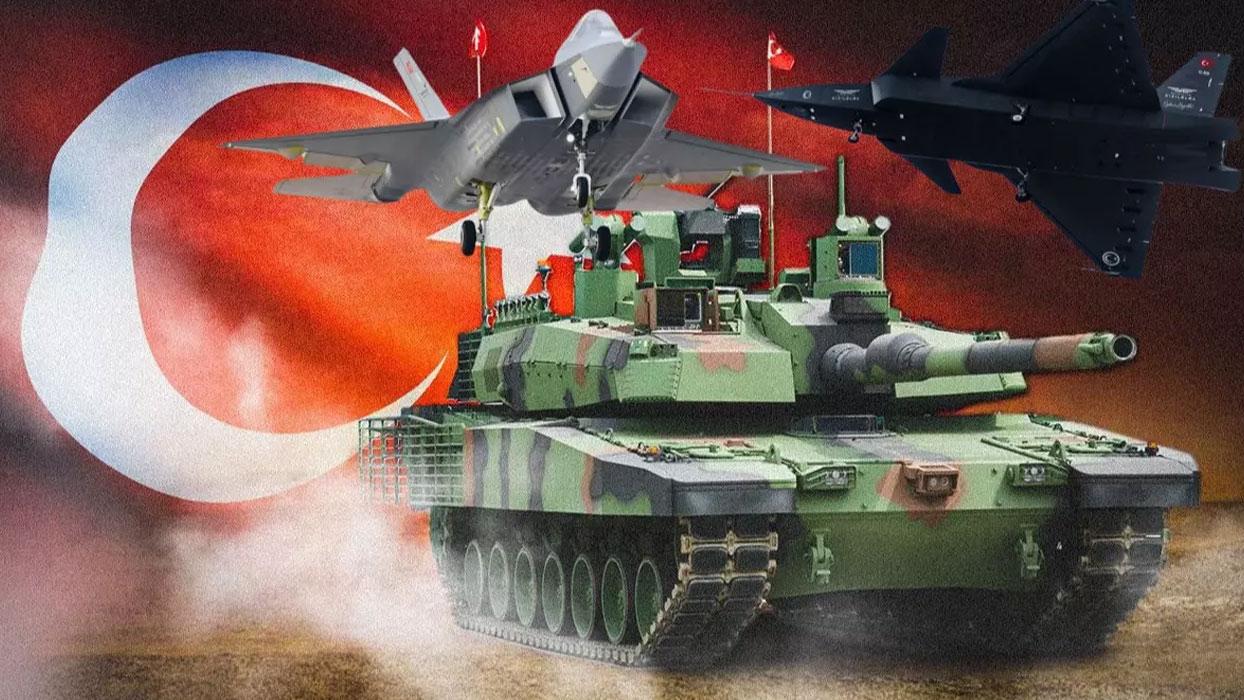 KAAN, Altay, ve Kızılelma... Türkiye'den rakiplerine önemli gözdağı