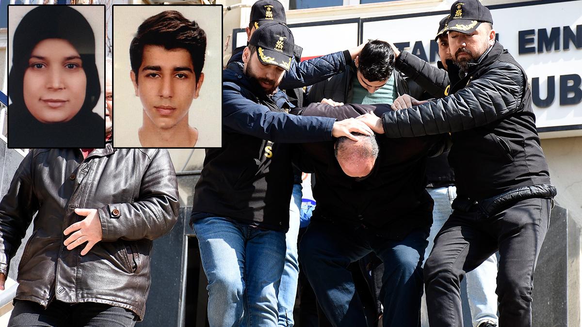 Kırklareli'nde cesetleri tarlaya gömülen anne ile oğlunun cinayetinde yeni ayrıntılar