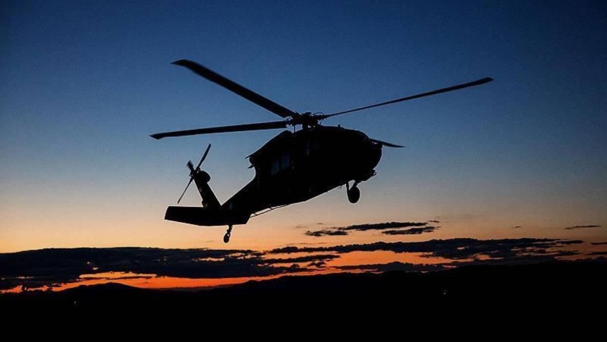 Japonya'da geçen yıl düşen askeri helikopterdeki motor arızasının nedeni bulunamadı