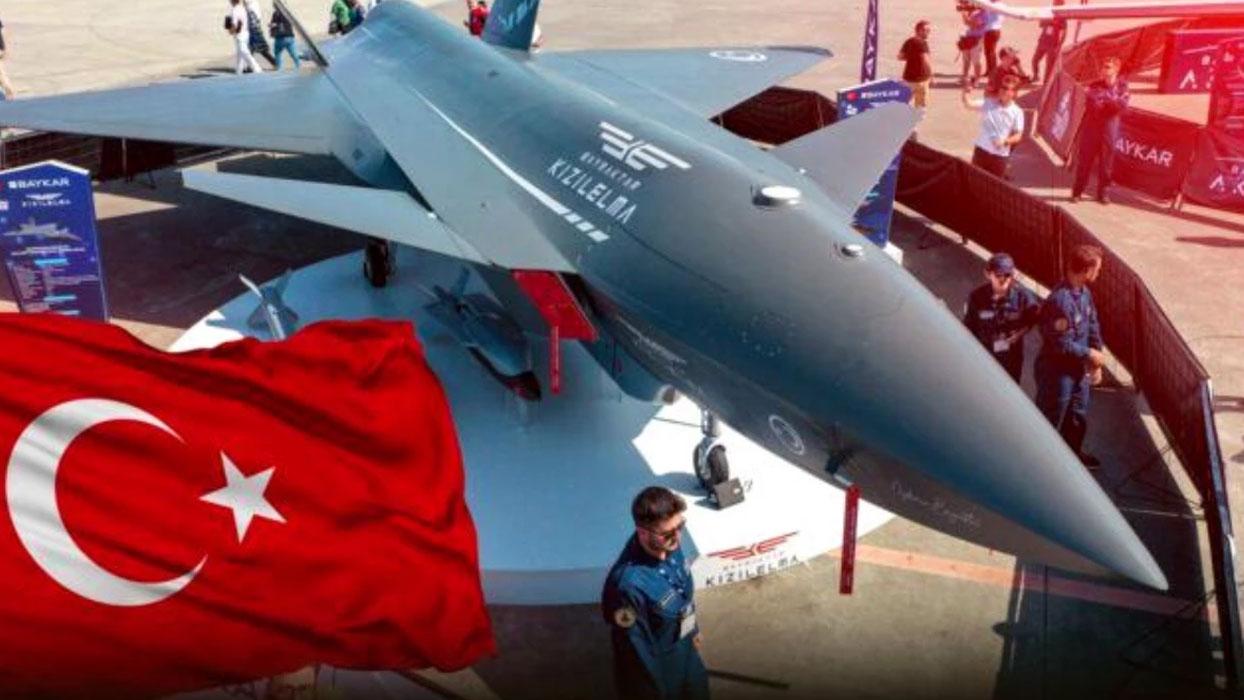 ANKA-3 ile KIZILELMA'ya güç verecek! Türkiye başardı