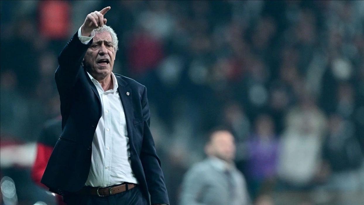 Beşiktaş, Fernando Santos yönetiminde gol yollarında etkisiz kaldı