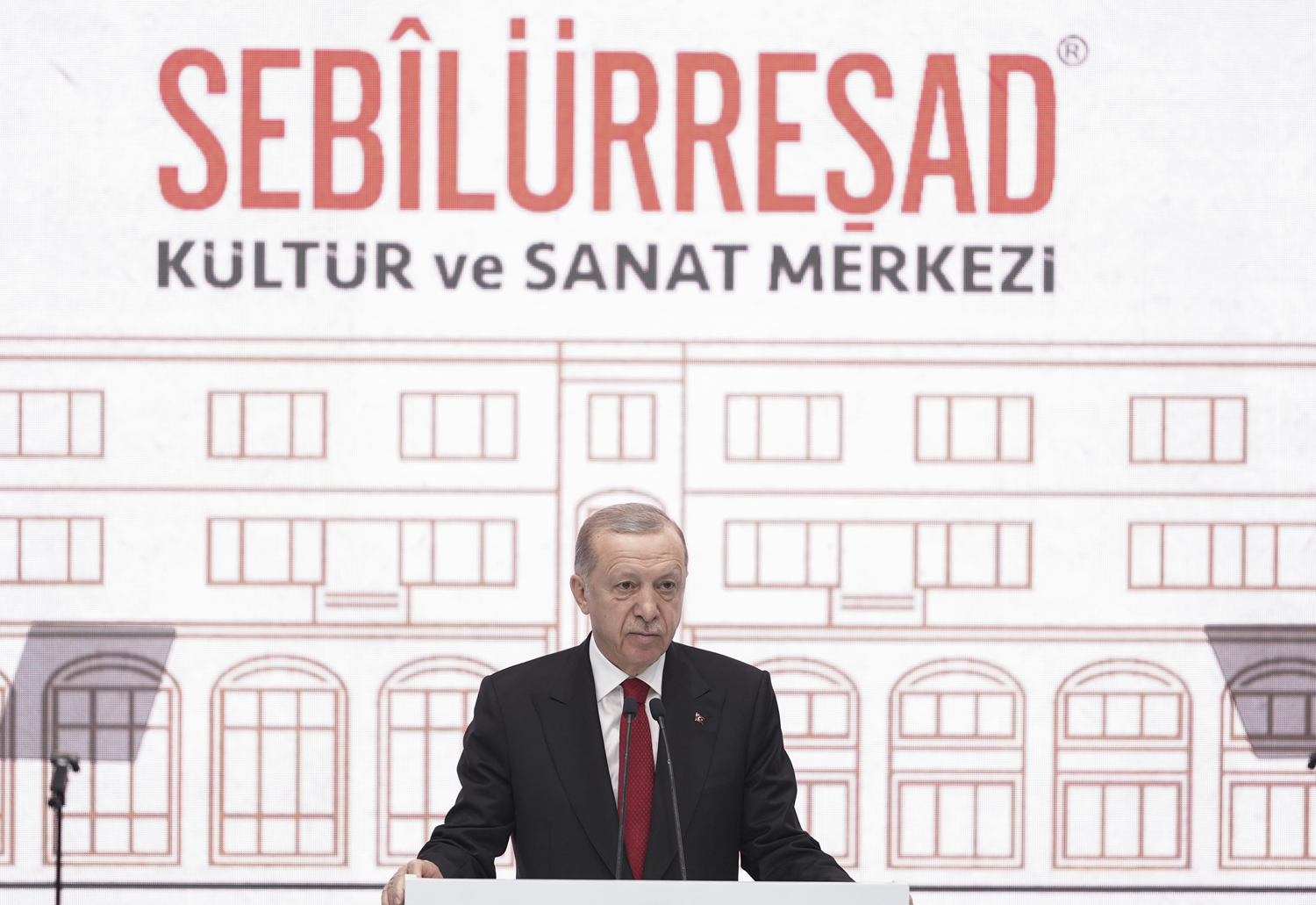 Cumhurbaşkanı Erdoğan: Çocuklarımızı sapkın akımların esri yapma çabalarını boşa çıkaracağız
