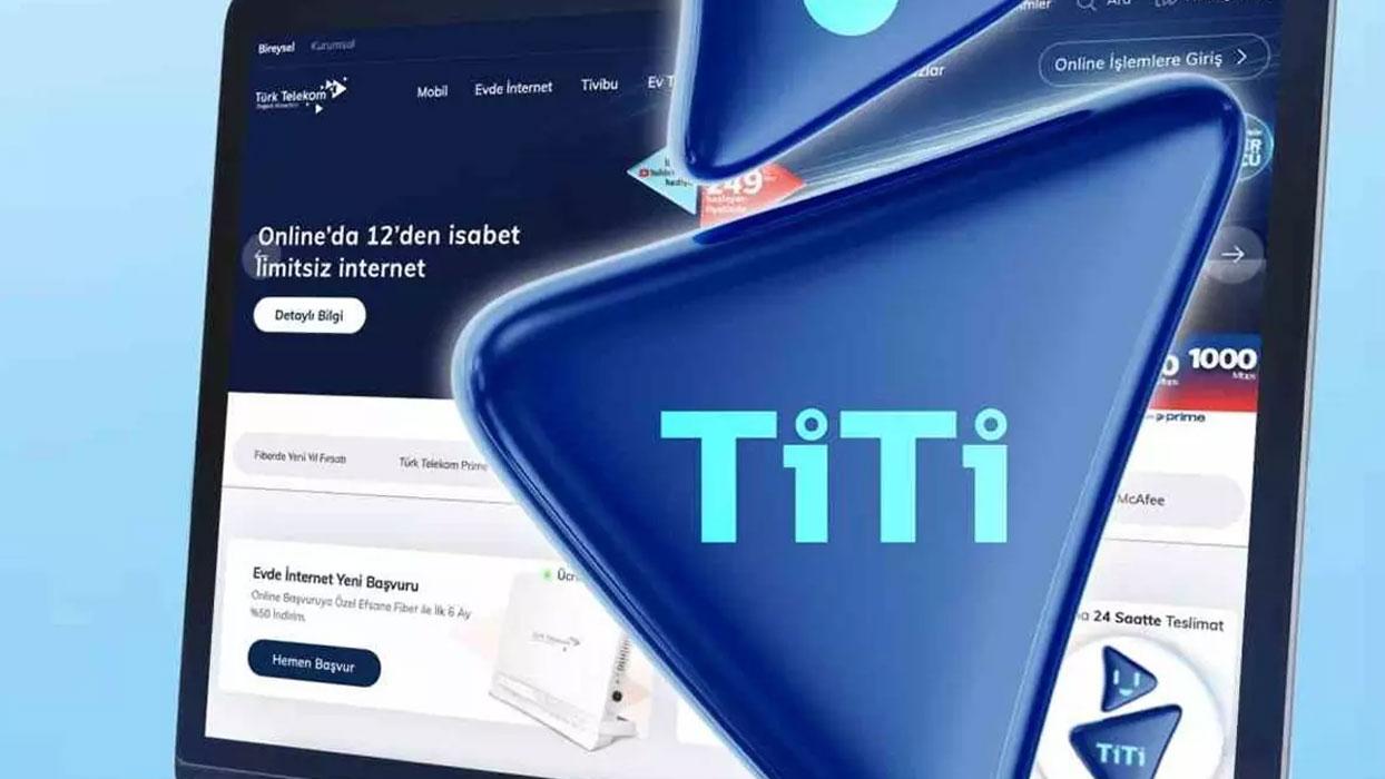 TiTi 2023'te 4 milyon müşteri ile sohbet gerçekleştirdi