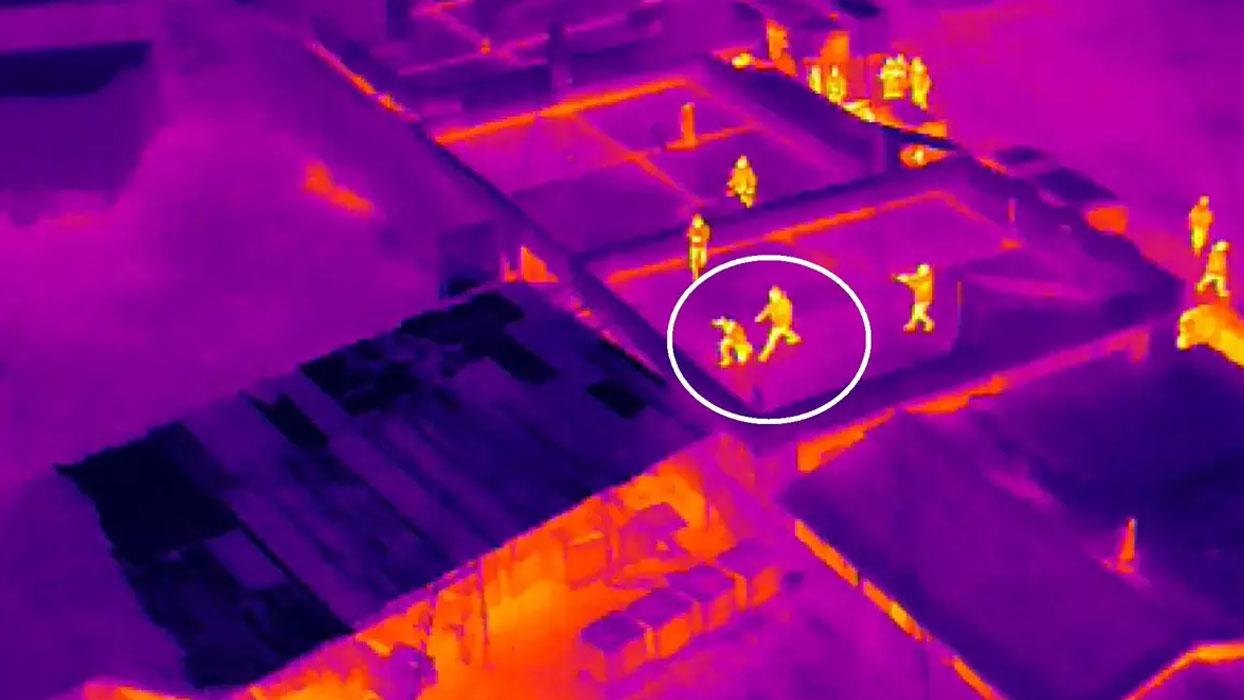 Uyuşturucu operasyonunda İHA'lar tespit etti, polis yakaladı; 41 tutuklama