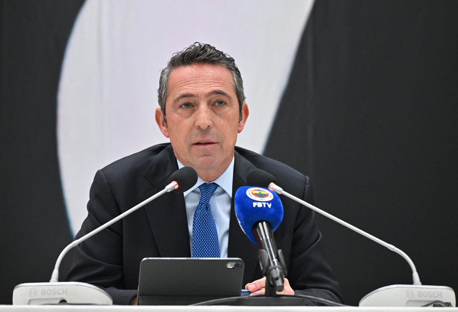 Basın toplantısı devam ediyor! İşte Ali Koç'tan çarpıcı açıklamalar