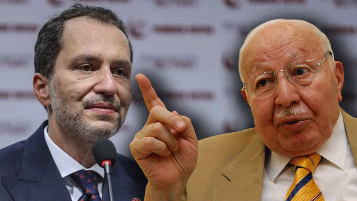 Canlı yayında Fatih Erbakan'a yaylım ateşi: Soyadı dışında babasını hatırlatan hiçbir şey yok!
