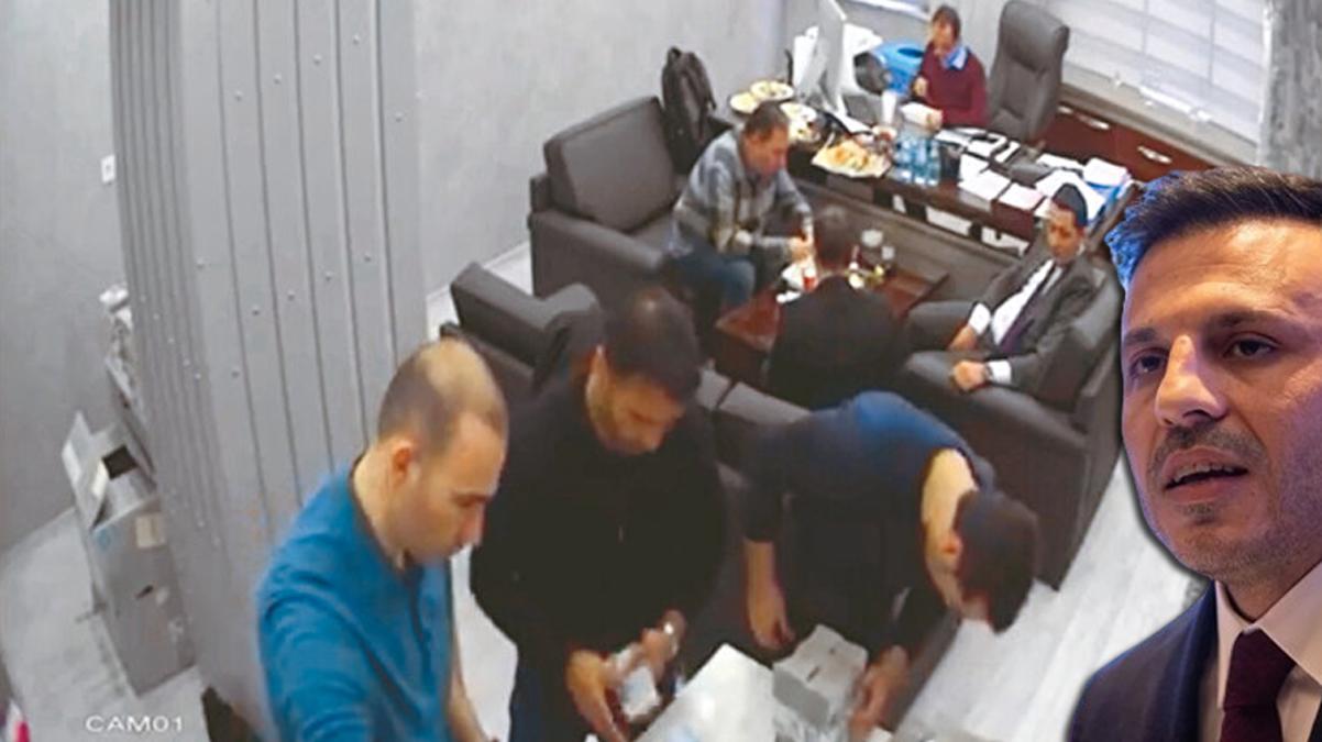 CHP İstanbul İl Başkanı Özgür Çelik kayıt dışı parayı itiraf etti