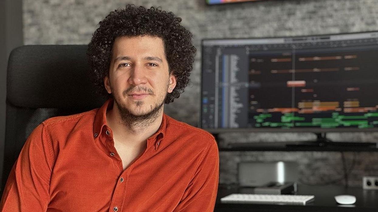 Genç müzisyen Can Canel, film müzisyenliği yolculuğunu anlattı