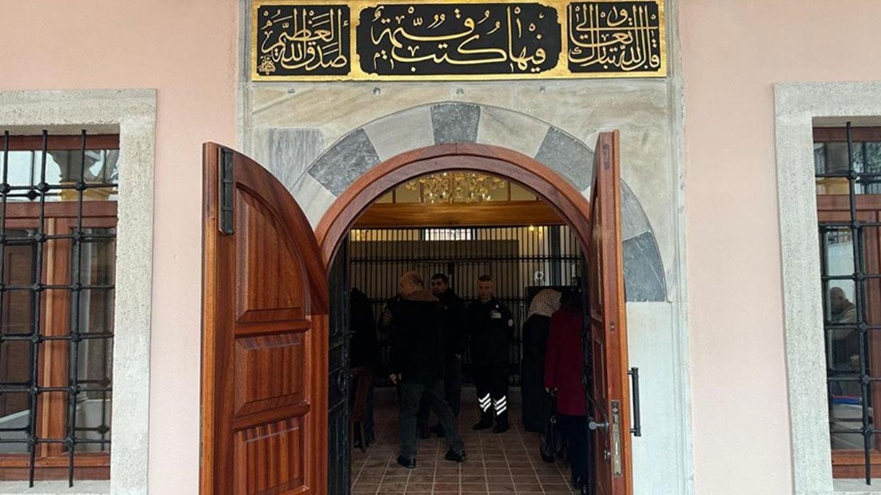 Hacı Selim Ağa Kütüphanesi yeniden hizmete açıldı